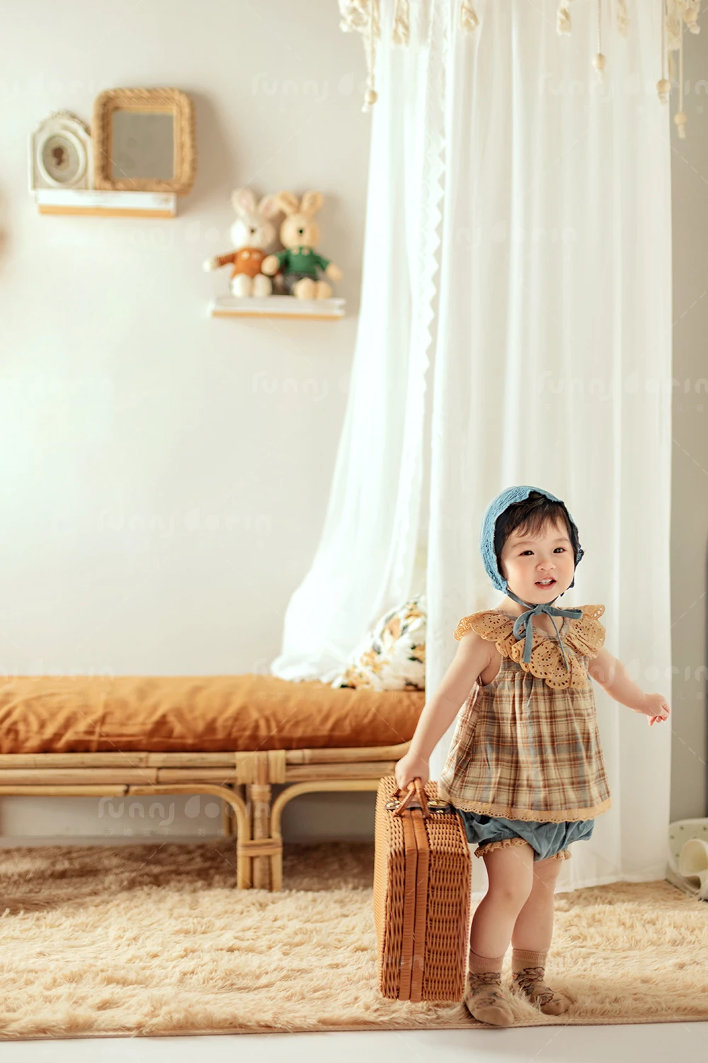 全家福 芳妮豆丁