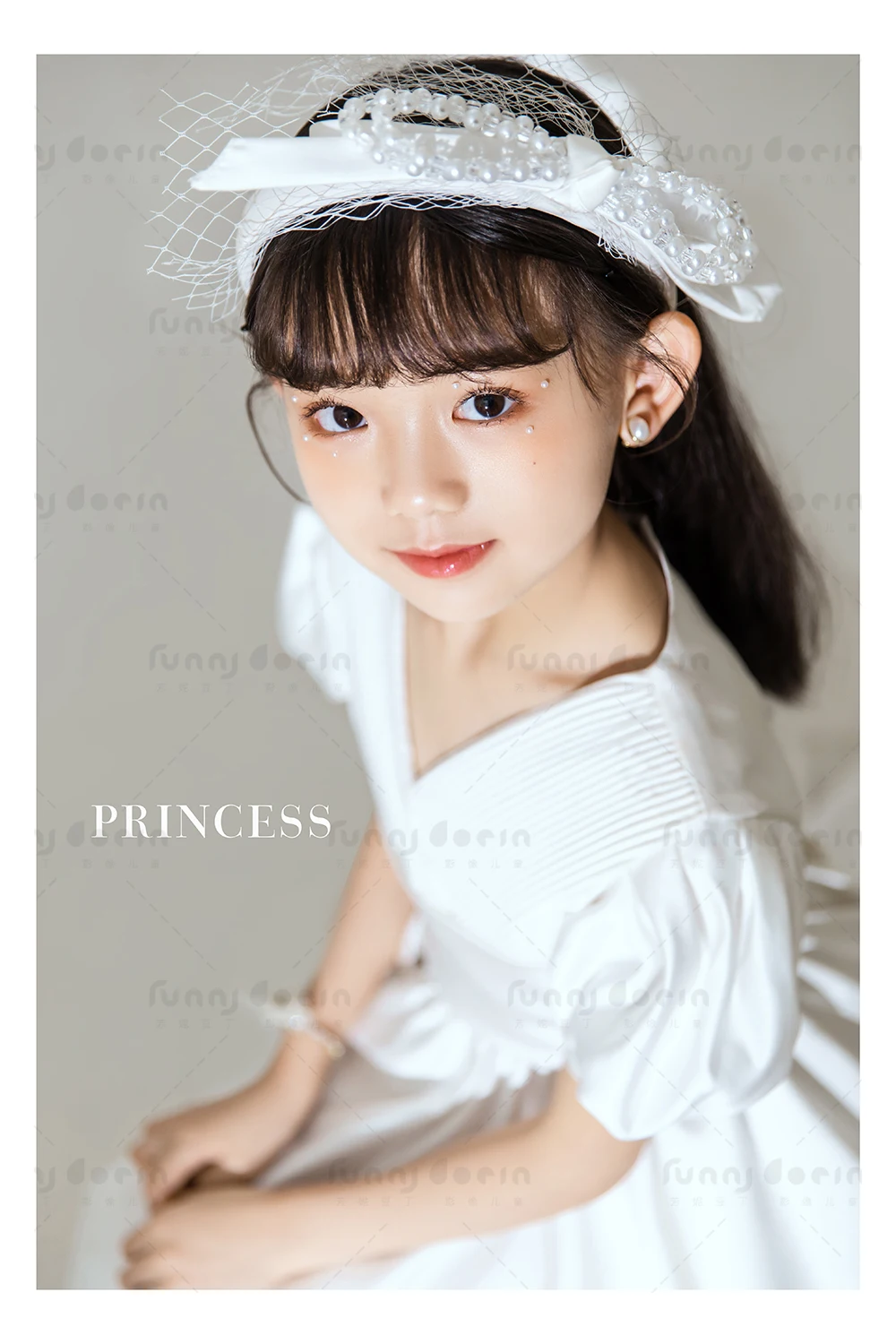 芳妮豆丁儿童摄影 单芷彤