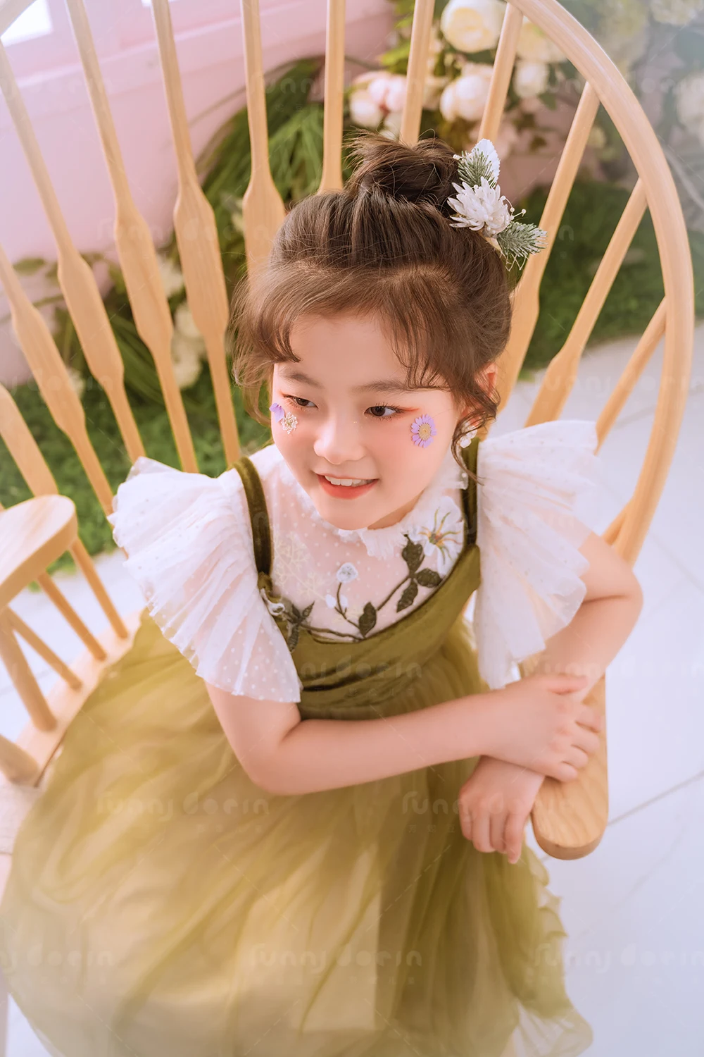 芳妮豆丁儿童摄影 李佳彤