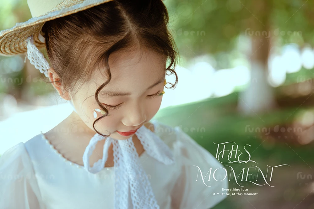 芳妮豆丁儿童摄影 李芯阅