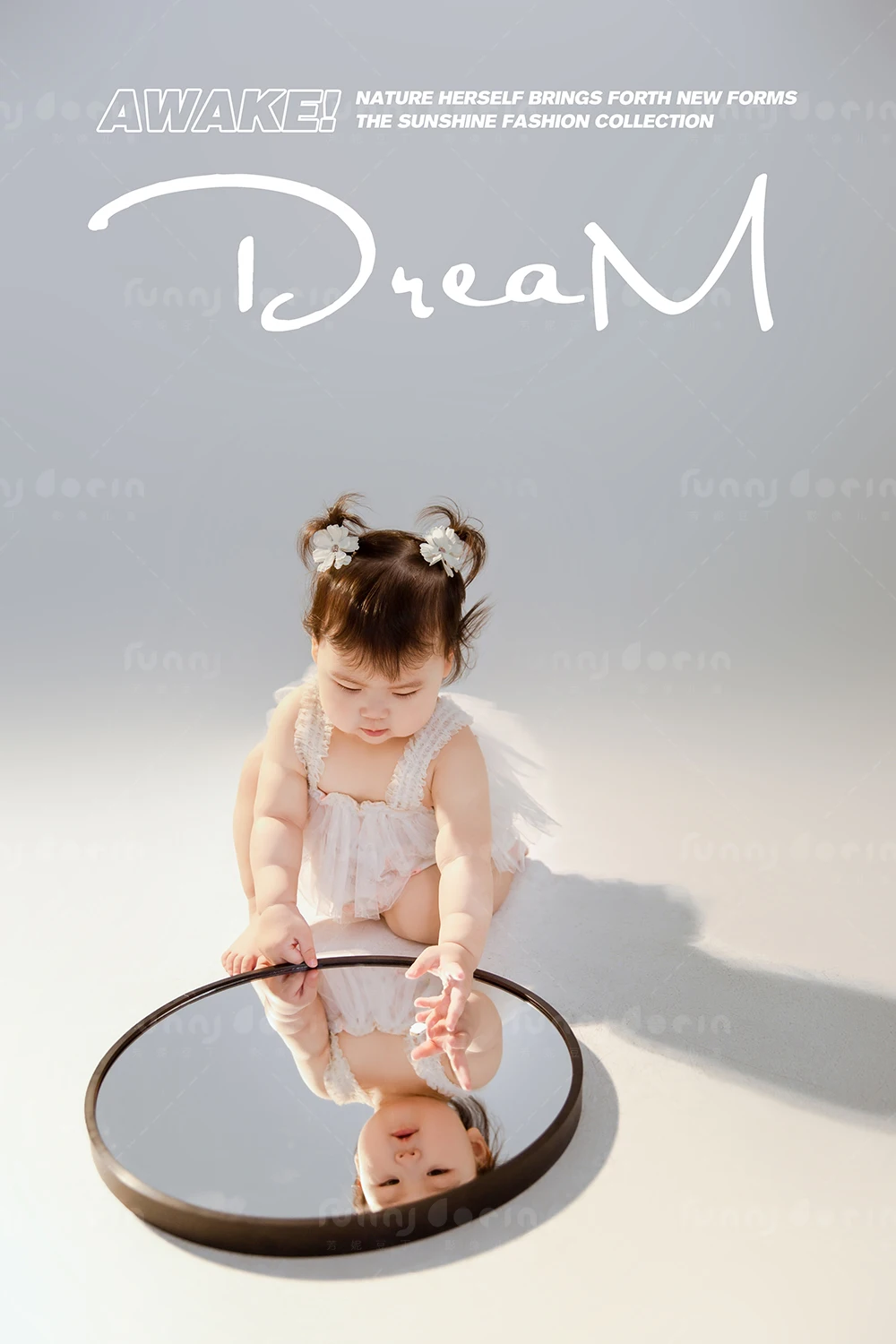 芳妮豆丁儿童摄影 吴江英