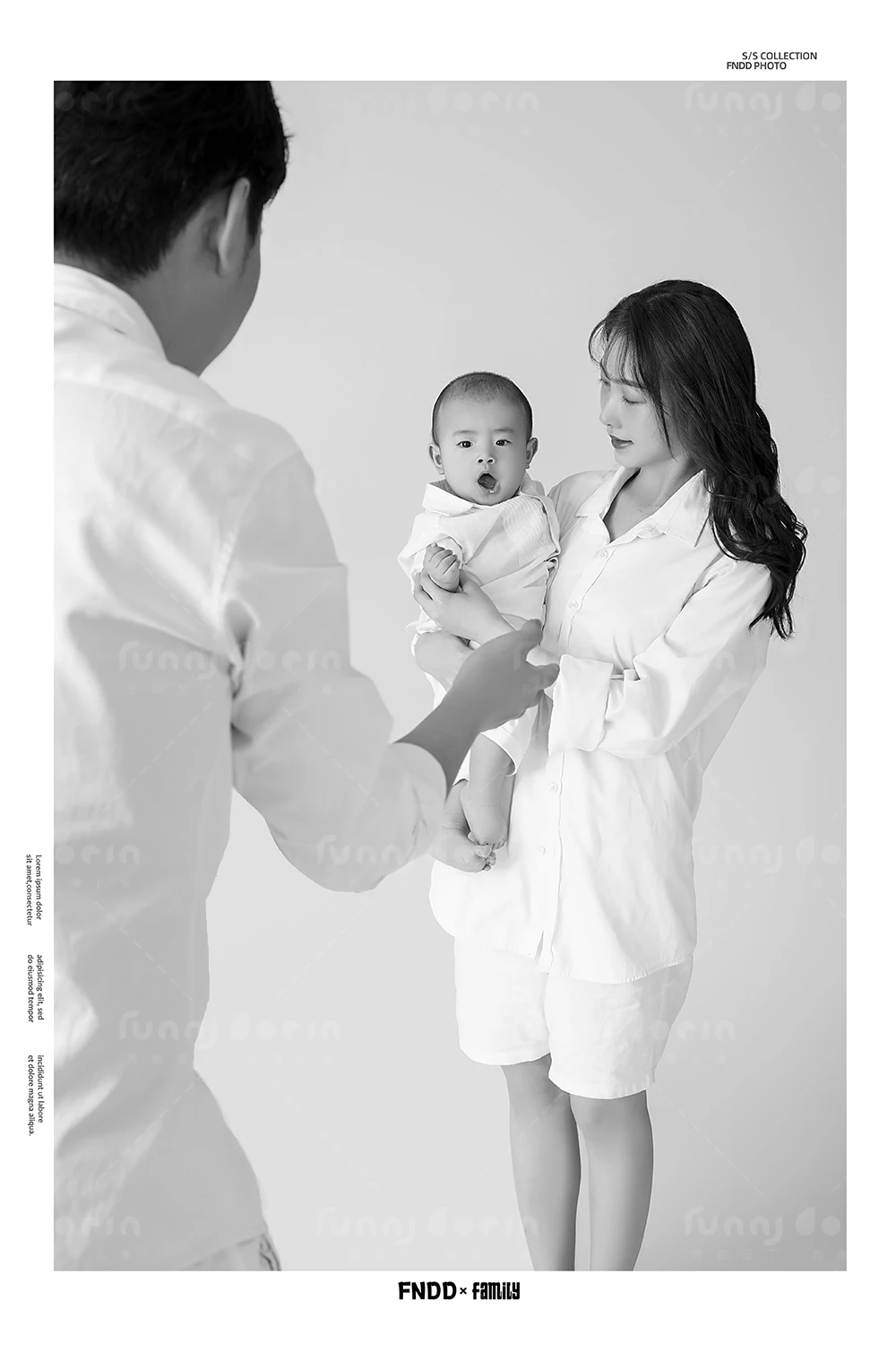 芳妮豆丁儿童摄影 王洁婷