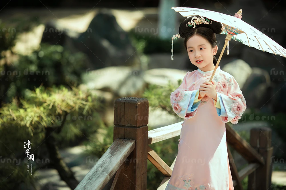 芳妮豆丁儿童摄影 李芯阅