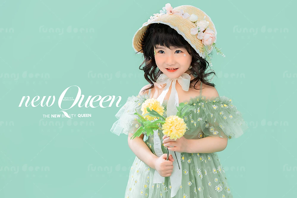 芳妮豆丁儿童摄影 程林溪