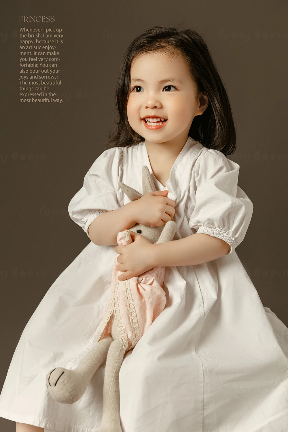 芳妮豆丁儿童摄影 陶楚娴