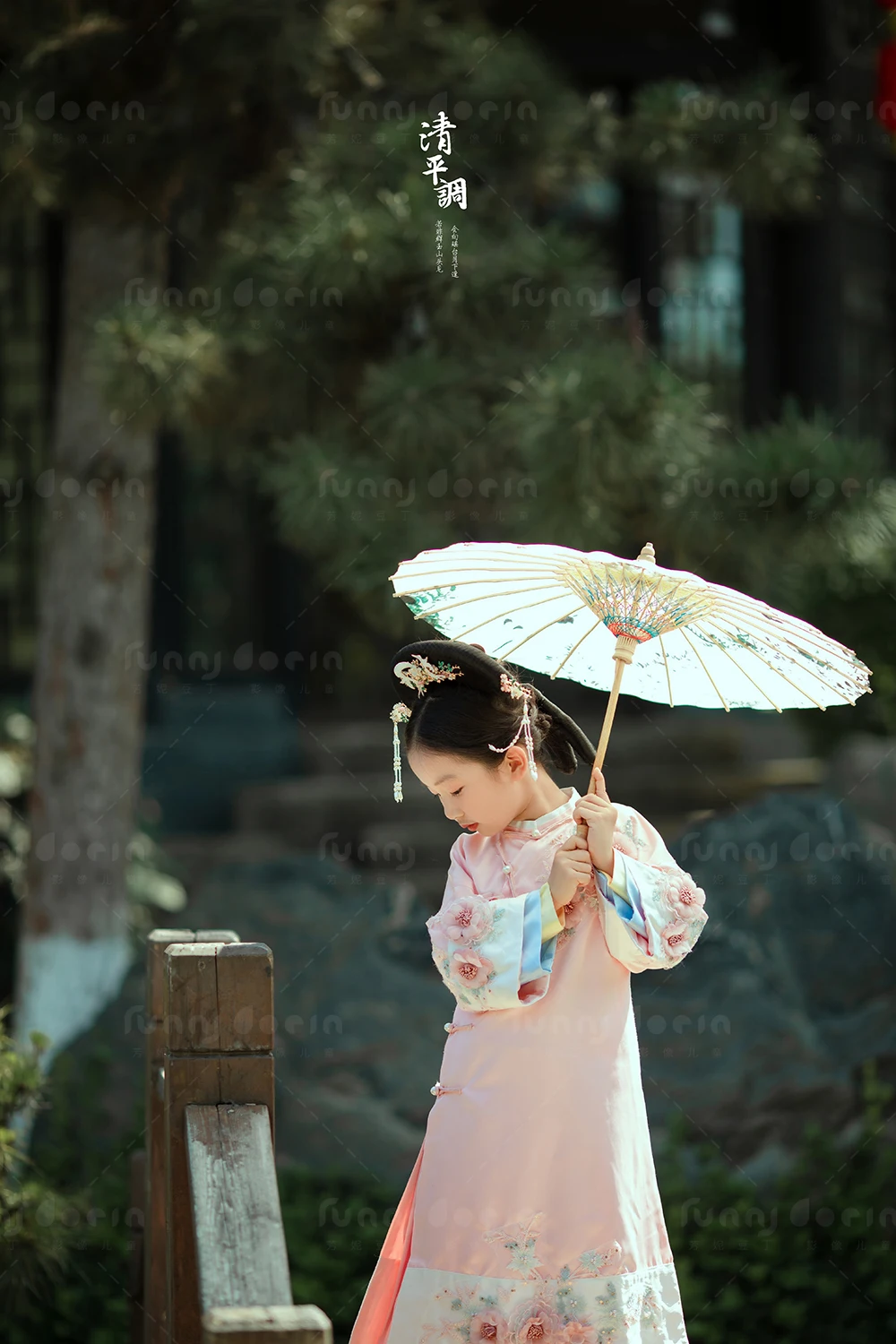 芳妮豆丁儿童摄影 李芯阅