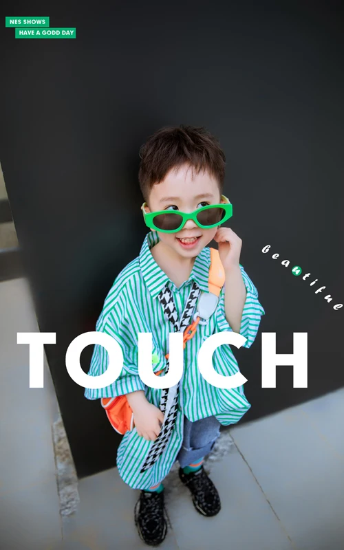 芳妮豆丁儿童摄影 邹高慧