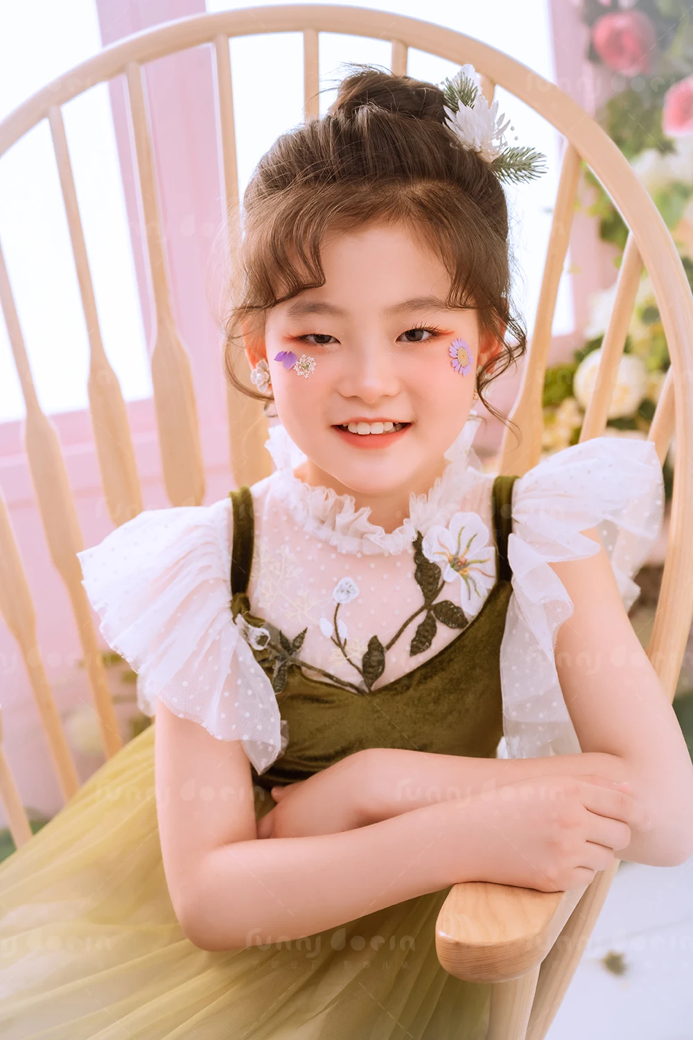 芳妮豆丁儿童摄影 李佳彤