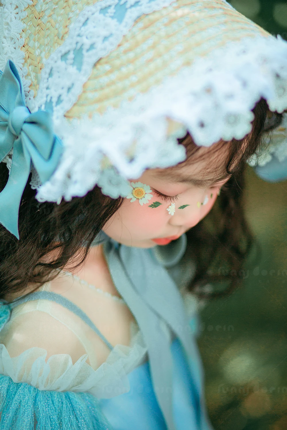 芳妮豆丁儿童摄影 丁毓熙