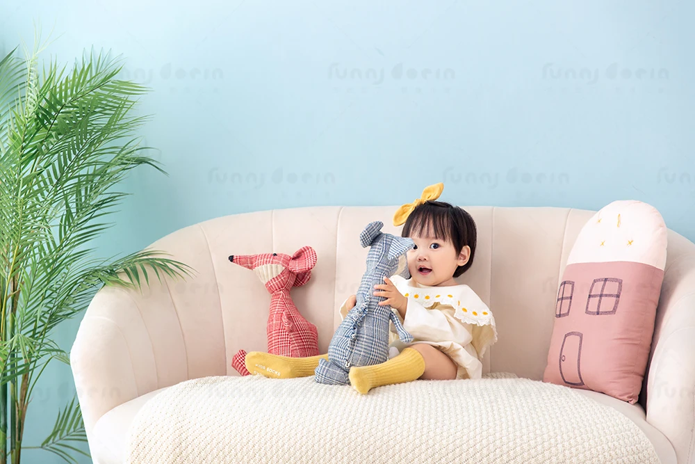 芳妮豆丁儿童摄影 姝艺