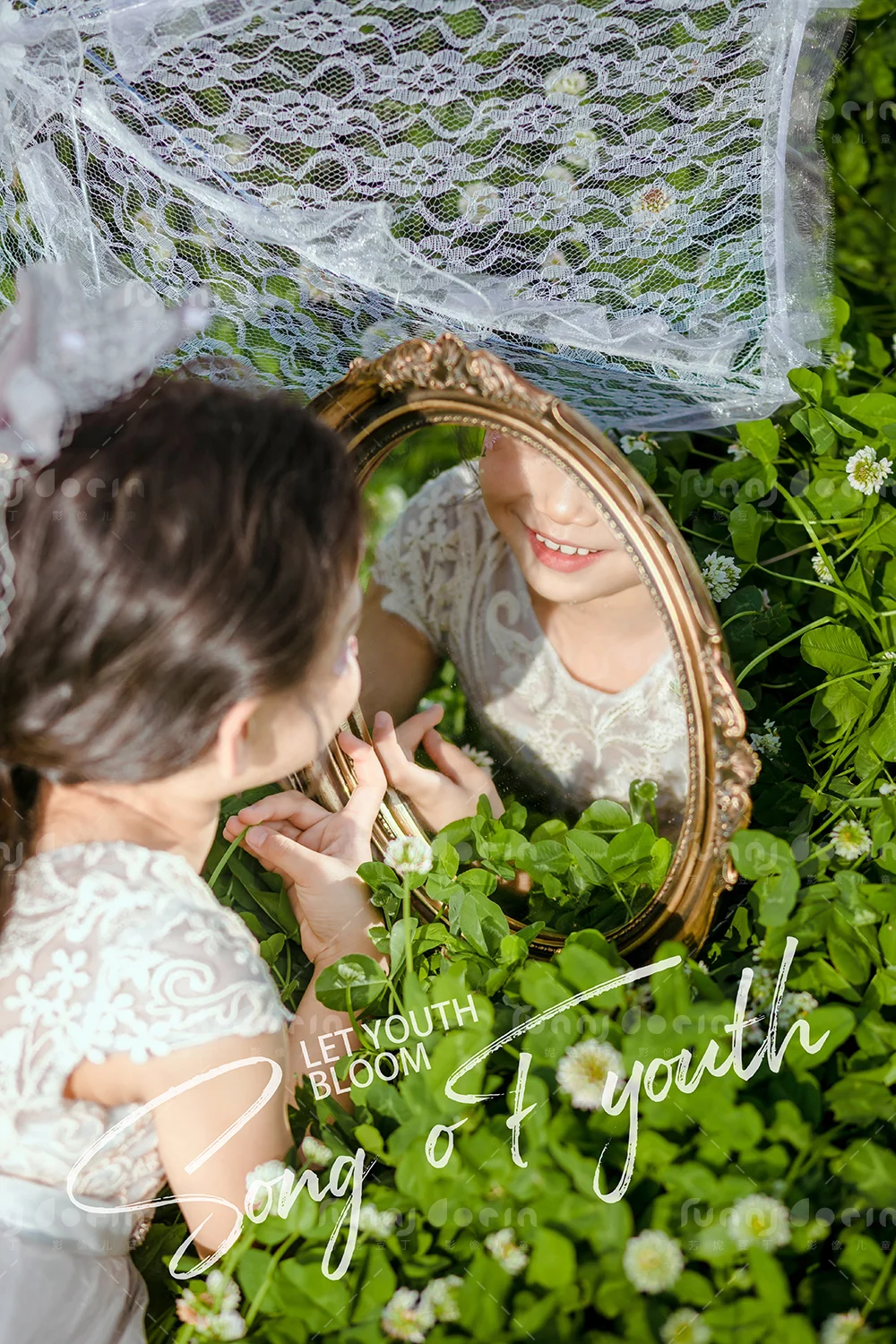 芳妮豆丁儿童摄影 潘沫杉