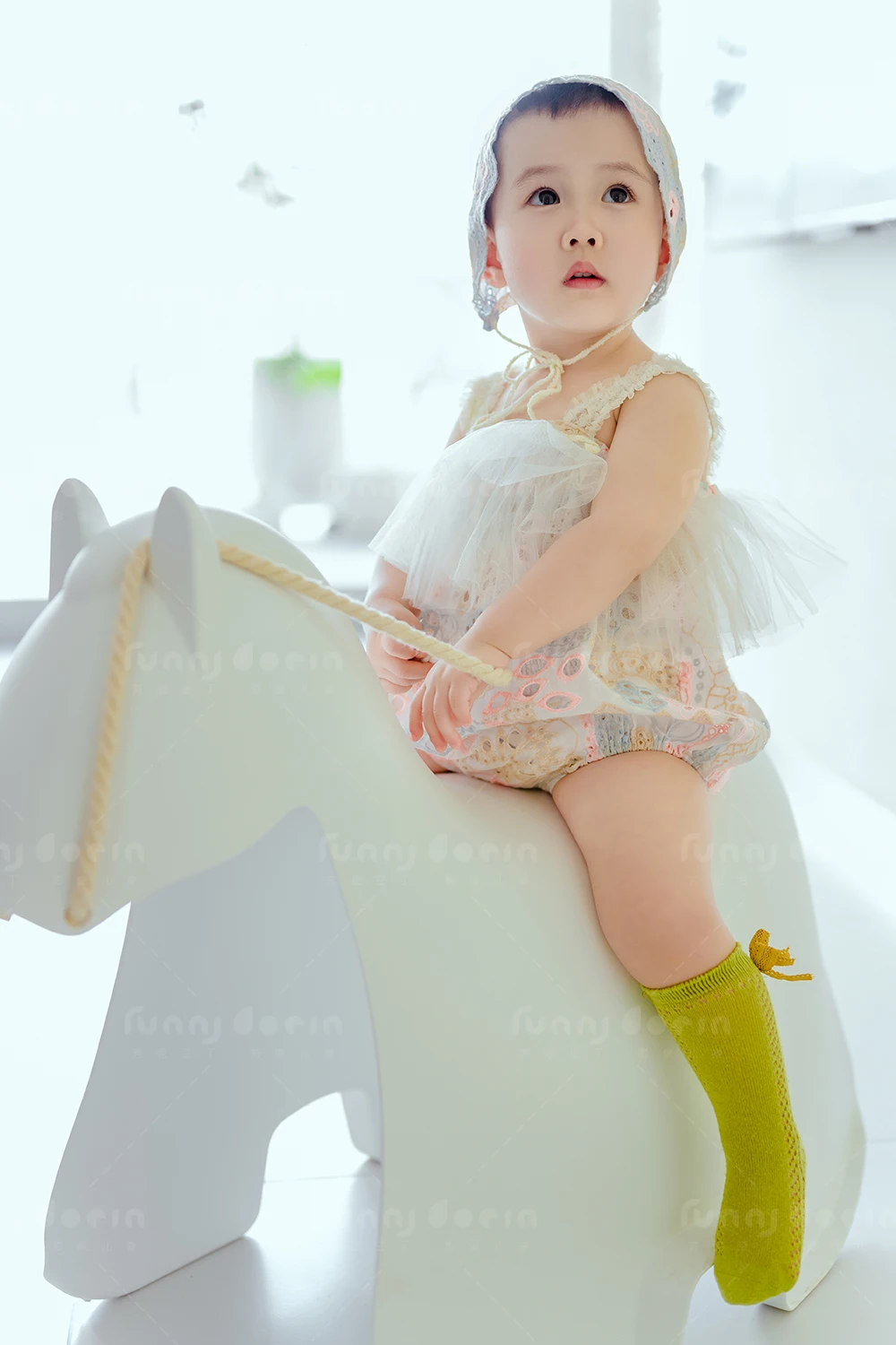 芳妮豆丁儿童摄影 陈姝妤