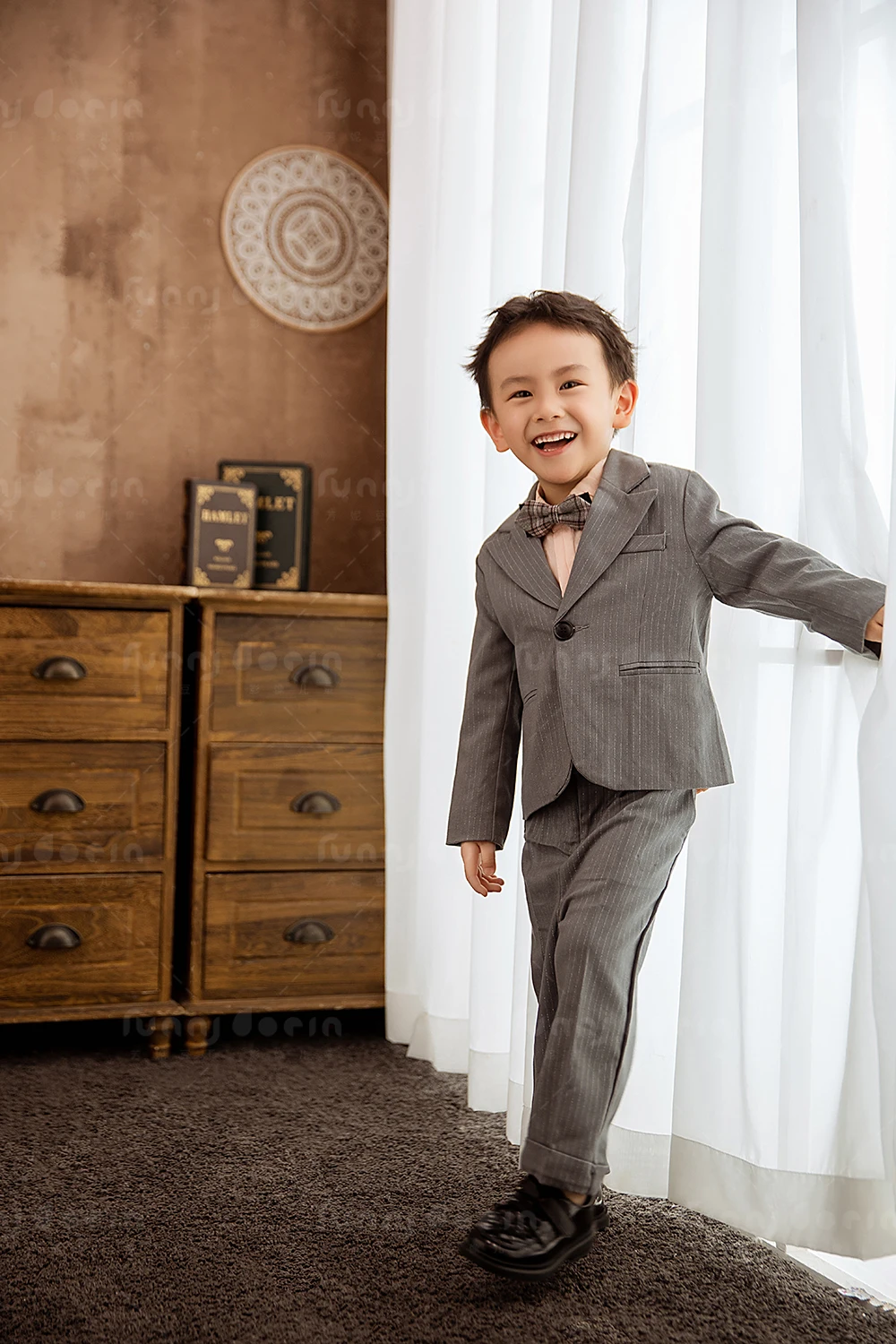 芳妮豆丁儿童摄影 王梓涵