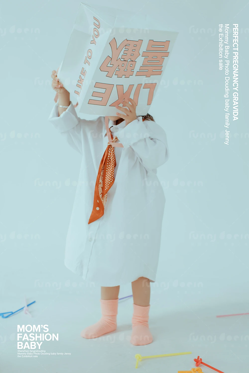 芳妮豆丁儿童摄影 宝宝