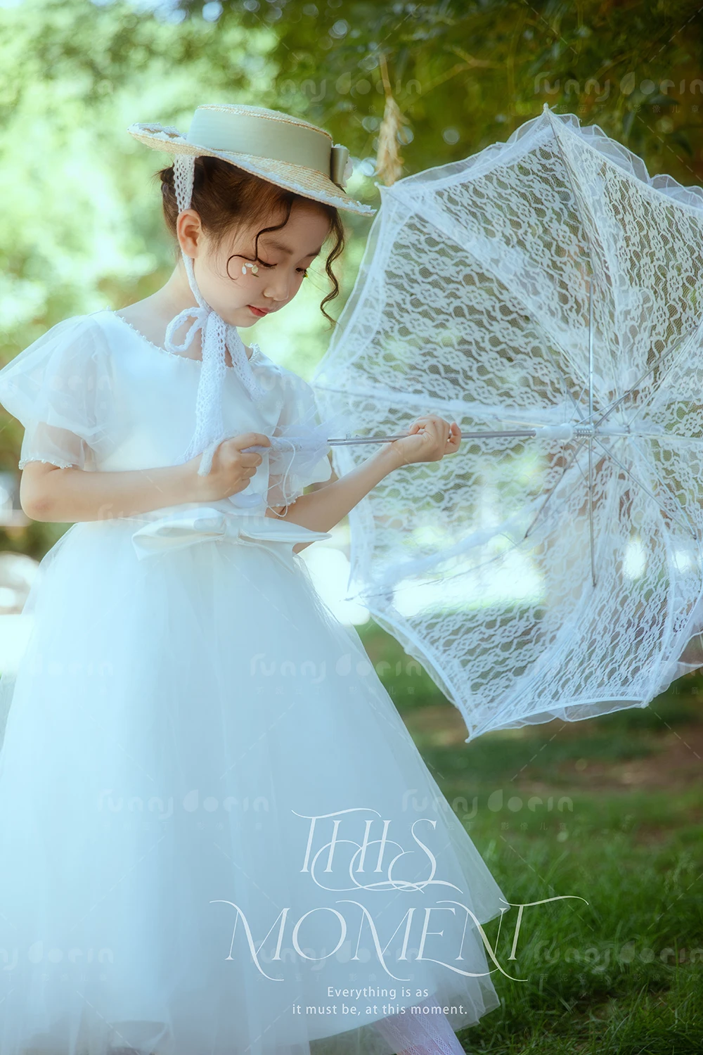 芳妮豆丁儿童摄影 李芯阅