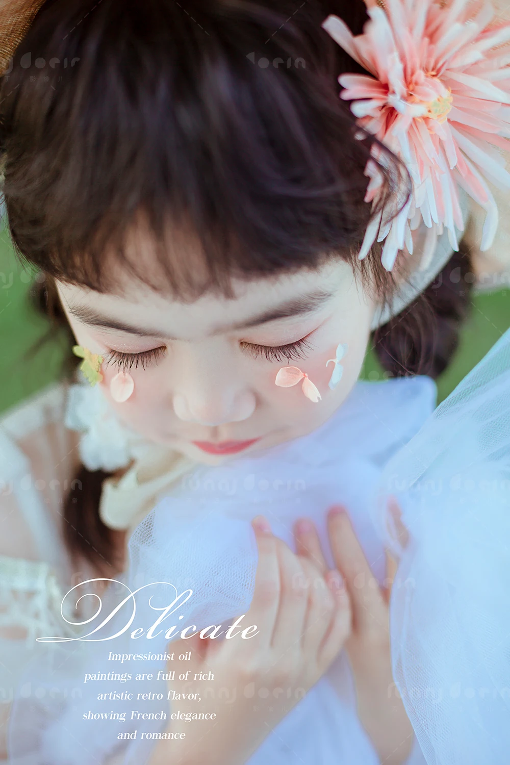 芳妮豆丁儿童摄影 高天泽