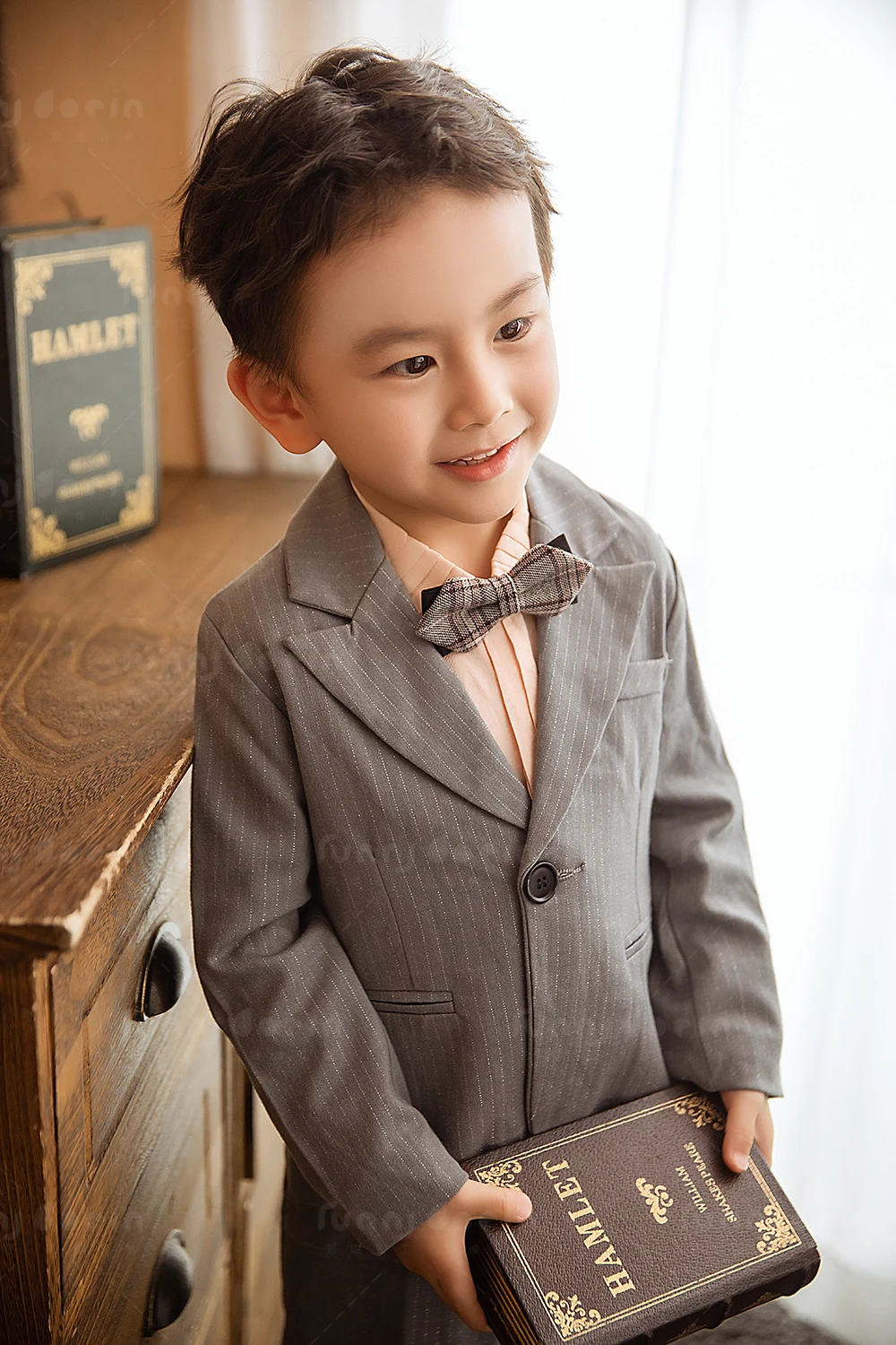 芳妮豆丁儿童摄影 王梓涵