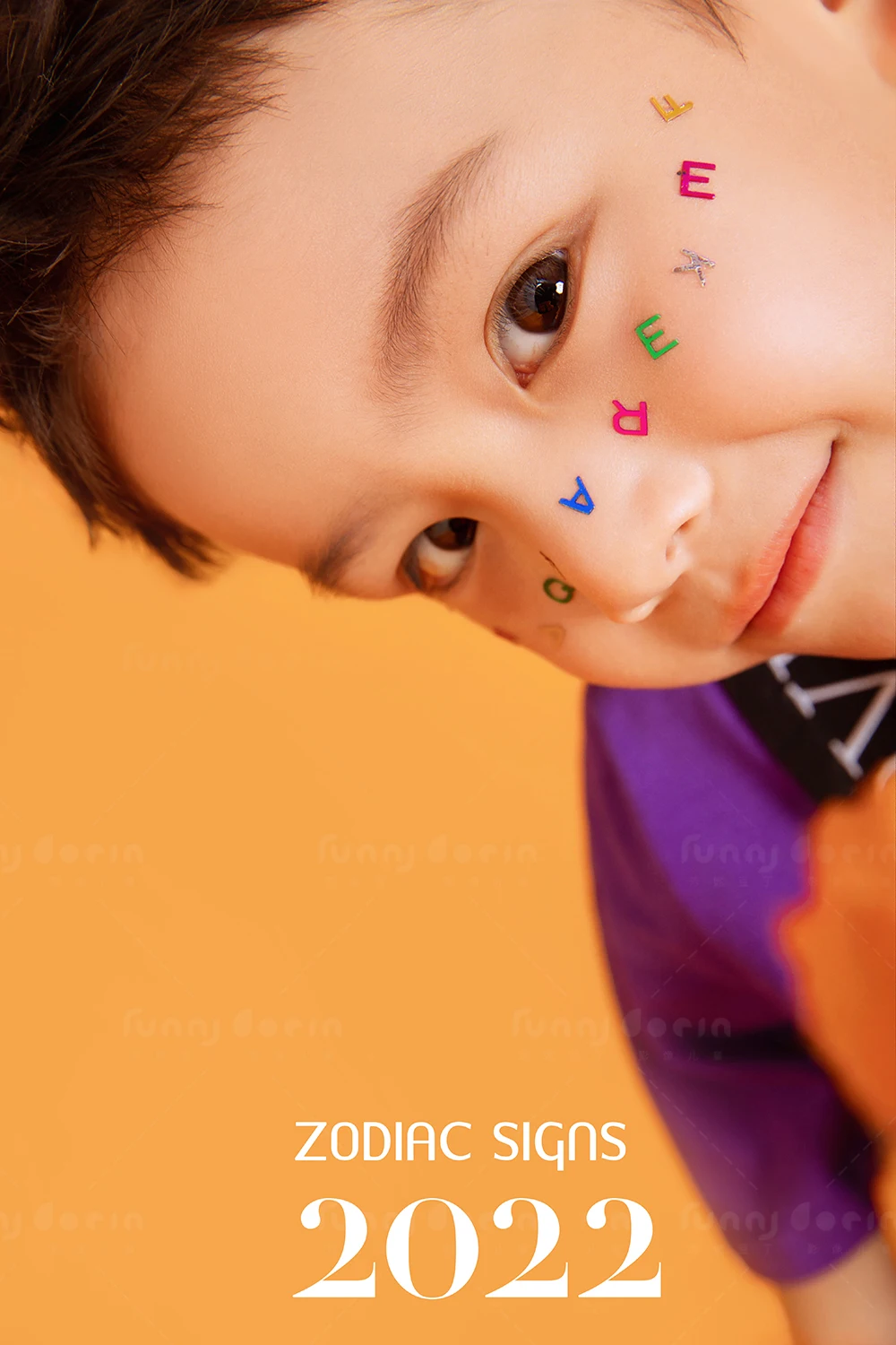 芳妮豆丁儿童摄影 王梓涵