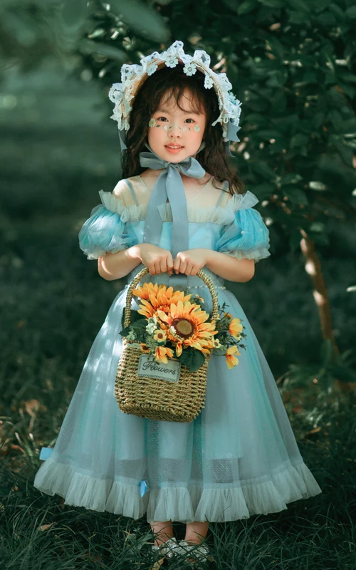 芳妮豆丁儿童摄影 丁毓熙