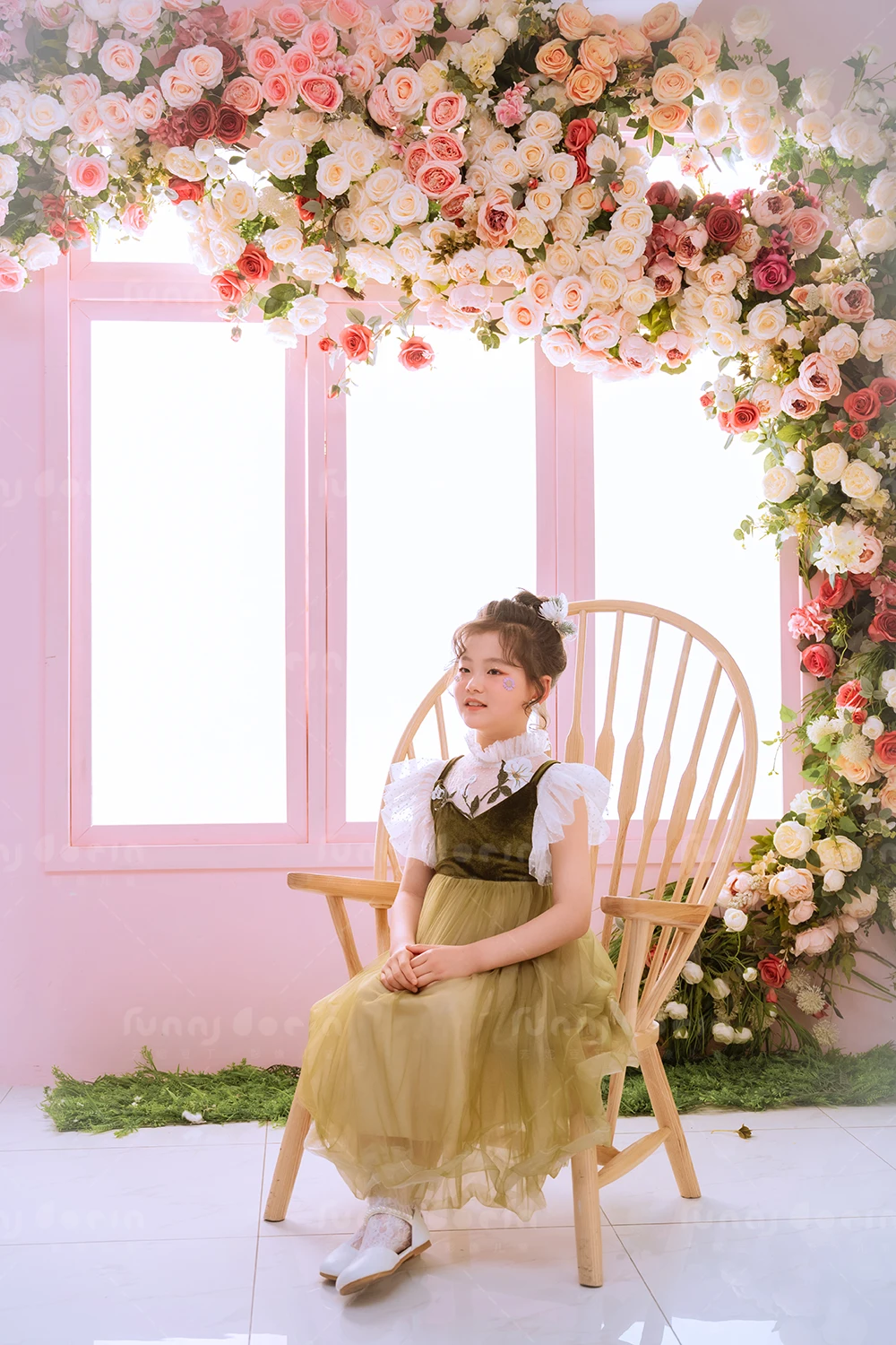 芳妮豆丁儿童摄影 李佳彤