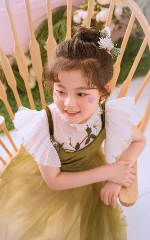 芳妮豆丁儿童摄影 李佳彤