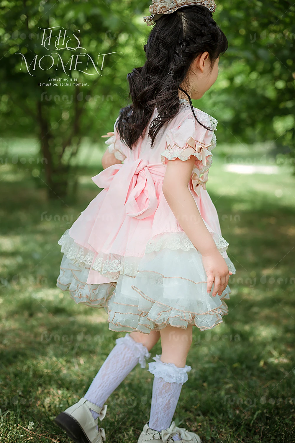 芳妮豆丁儿童摄影 赵舒忆