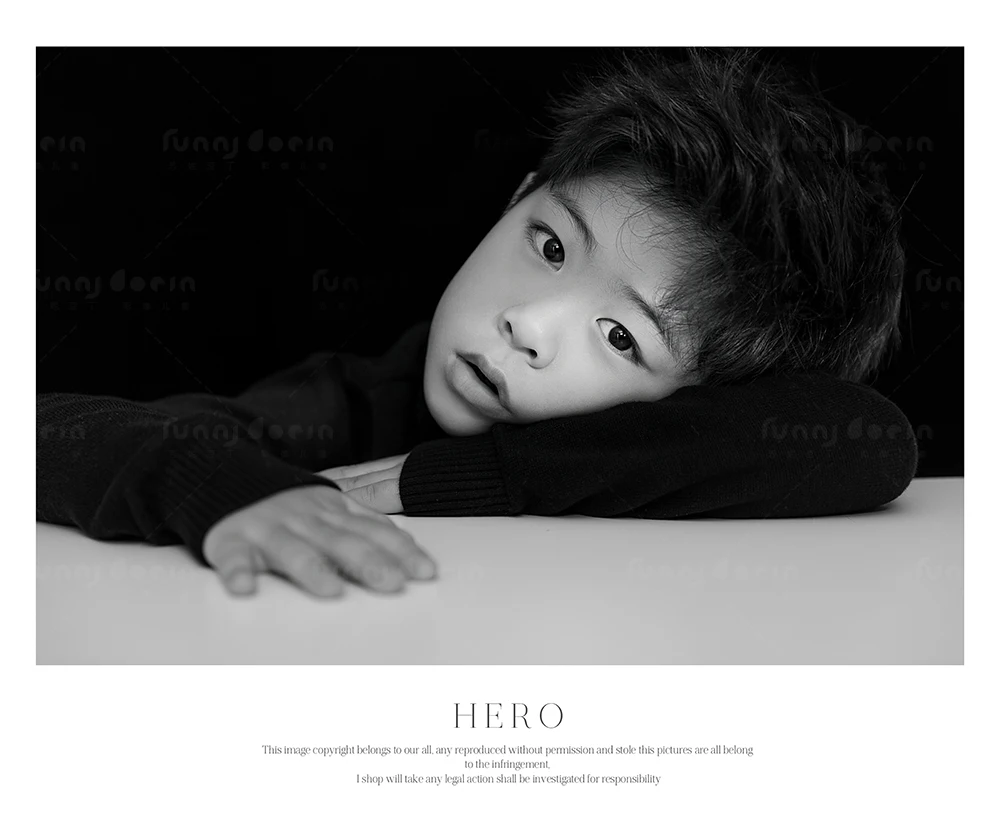 芳妮豆丁儿童摄影 马若凡