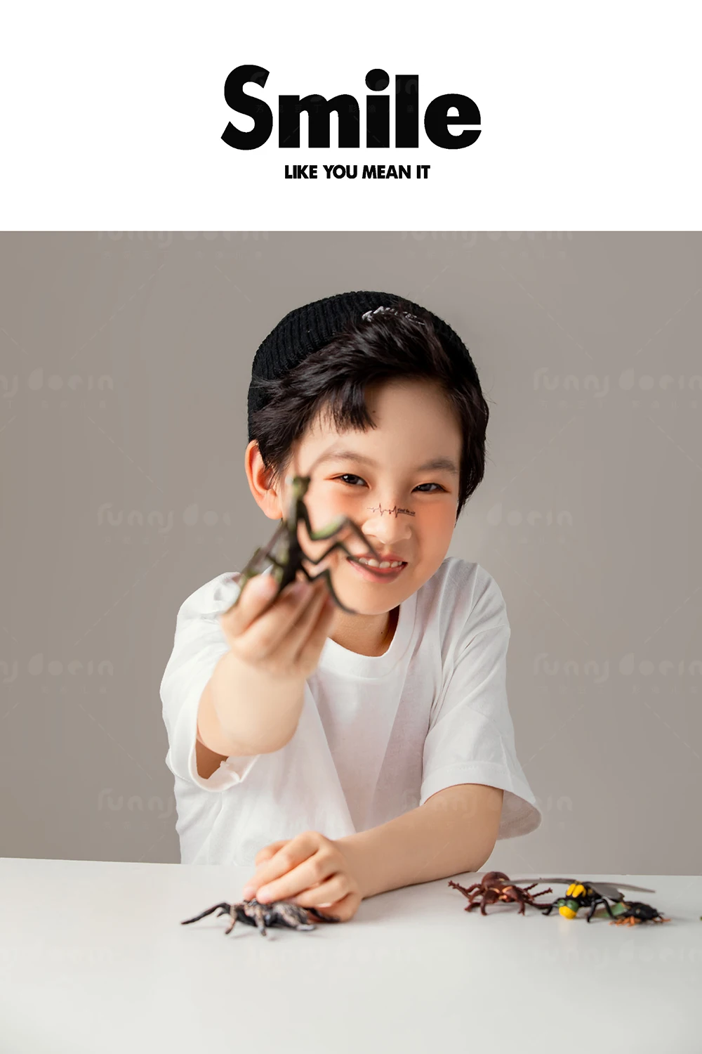 芳妮豆丁儿童摄影 金豆