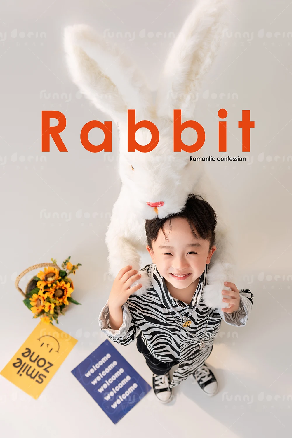 芳妮豆丁儿童摄影 张懿溱