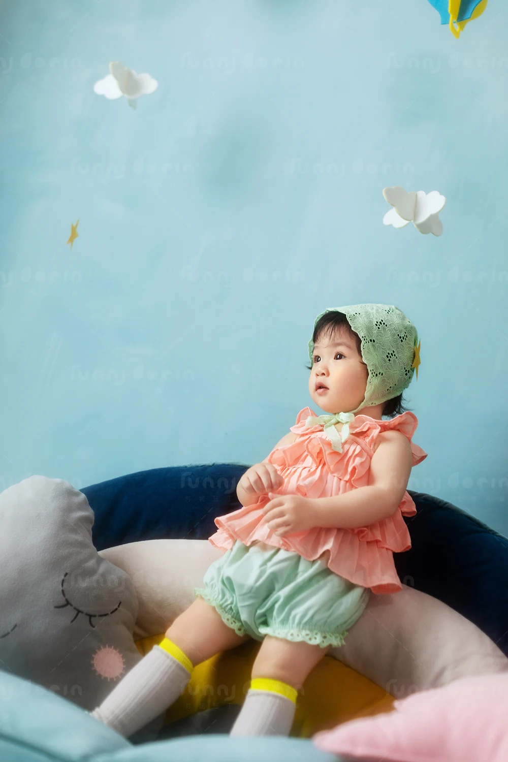 全家福 芳妮豆丁