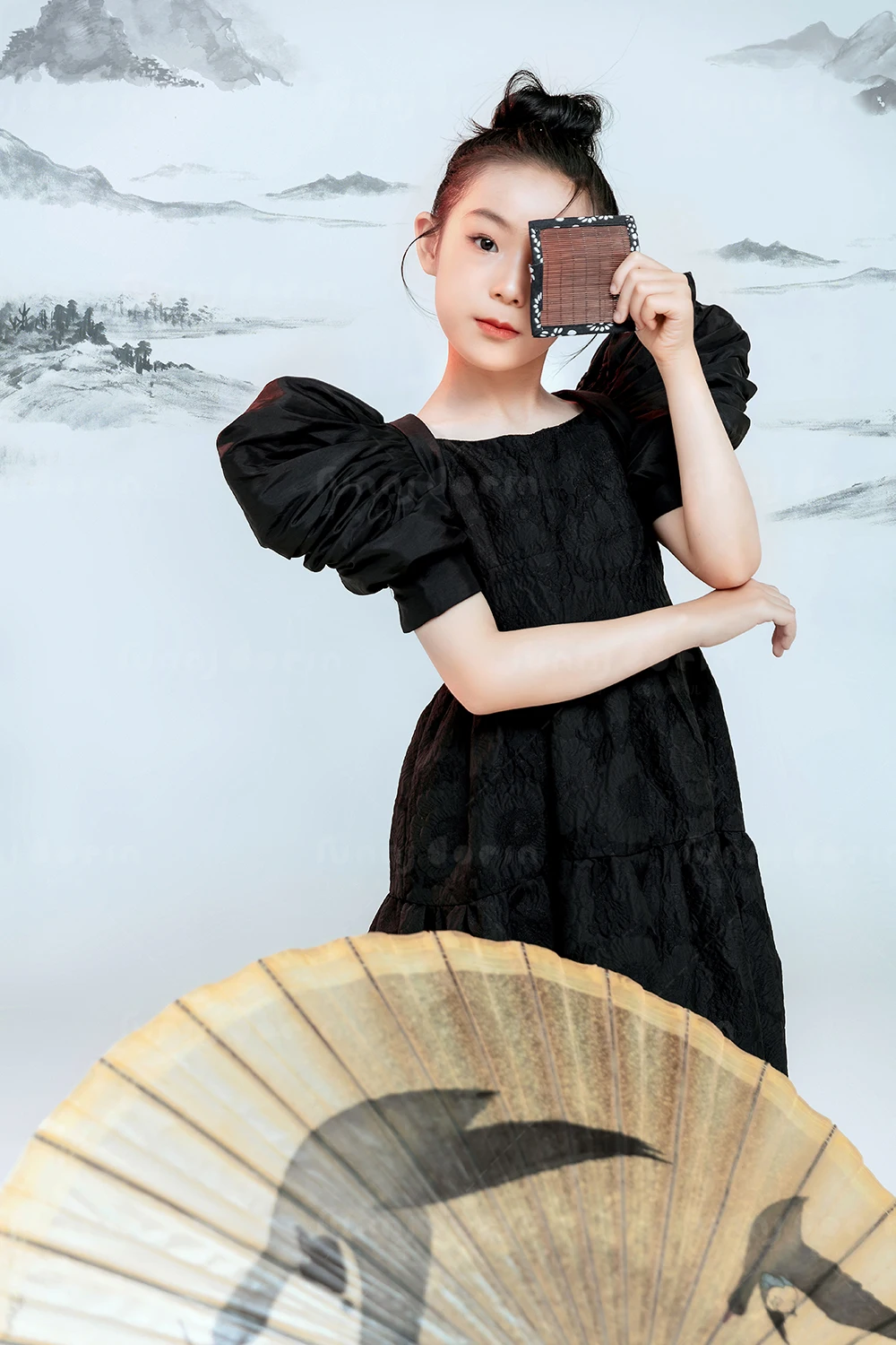 芳妮豆丁儿童摄影 陆新悦