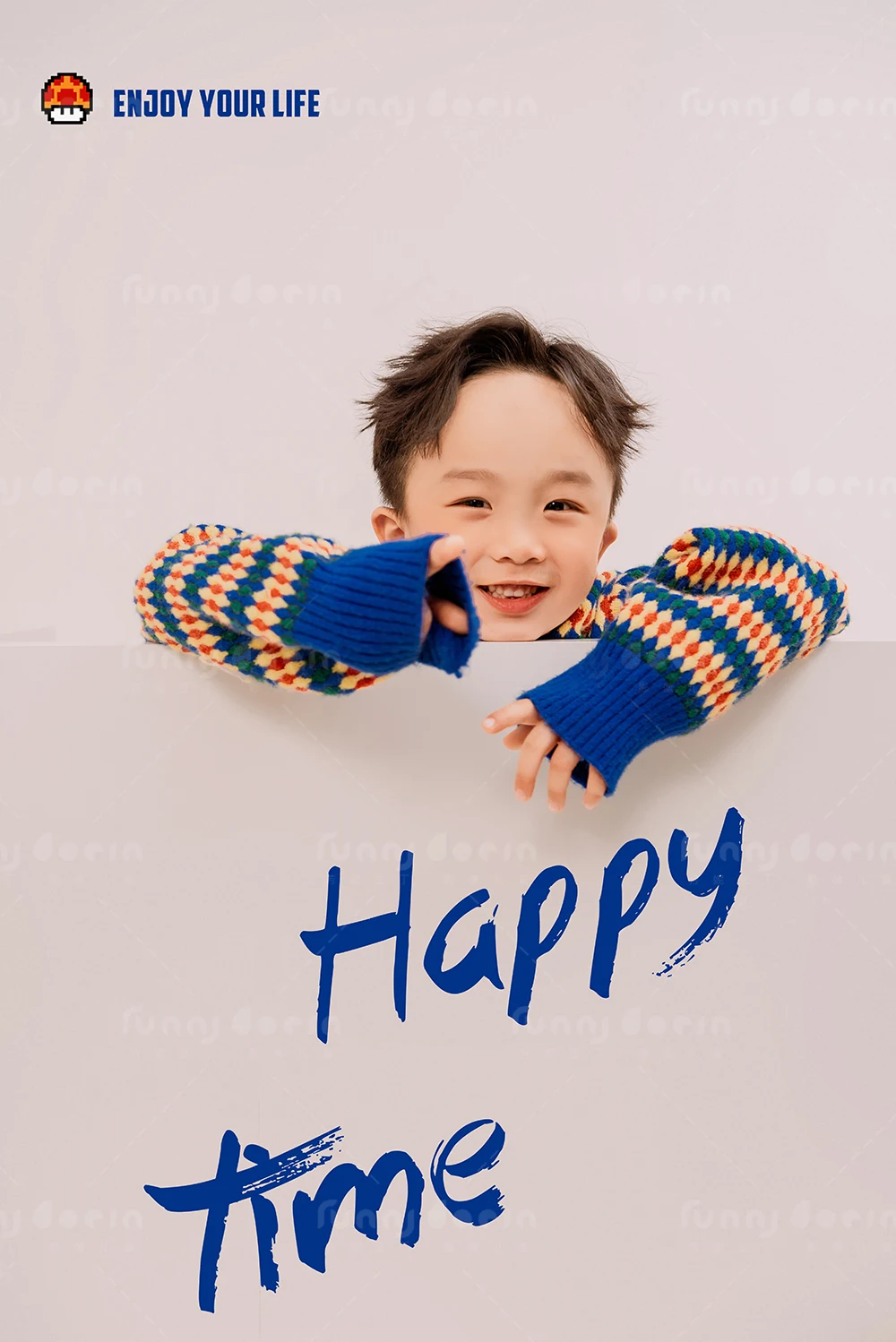 芳妮豆丁儿童摄影 张懿溱