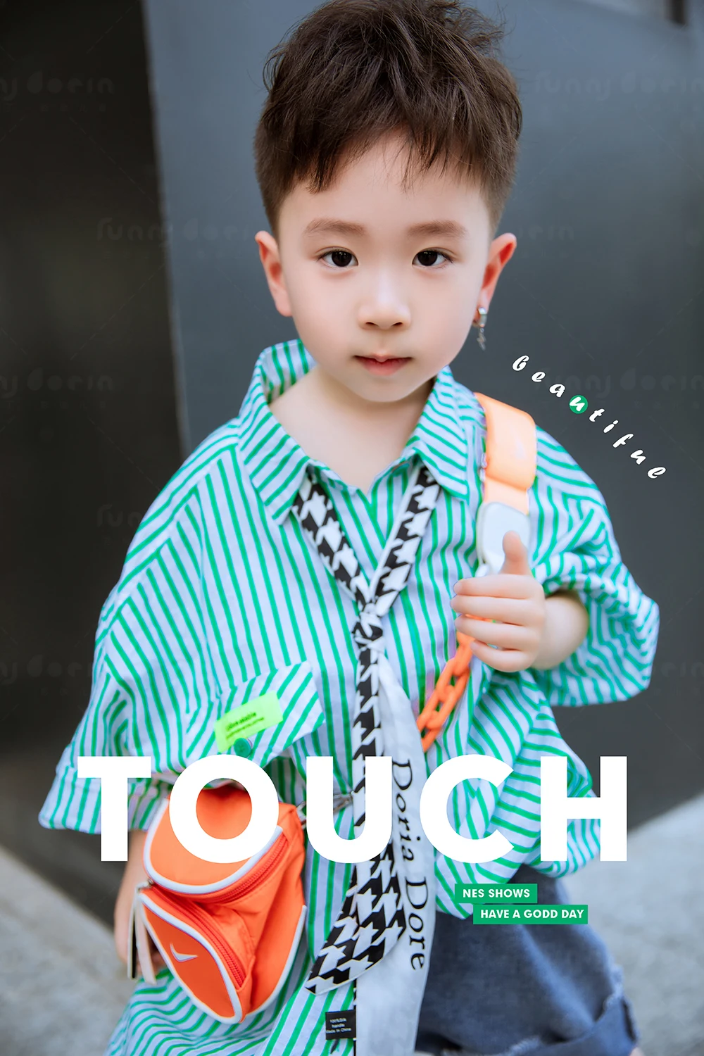 芳妮豆丁儿童摄影 邹高慧