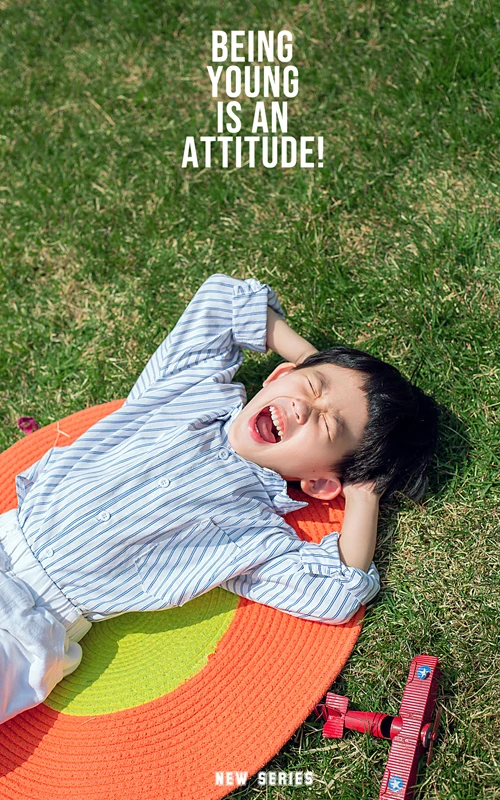 芳妮豆丁儿童摄影 崔民揆