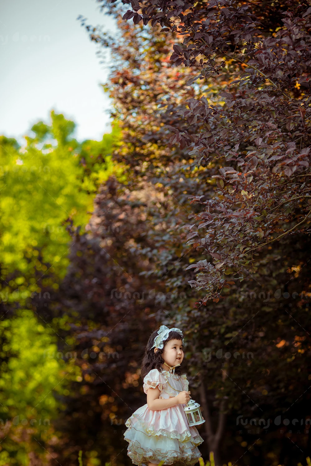 芳妮豆丁儿童摄影 孙悦雯