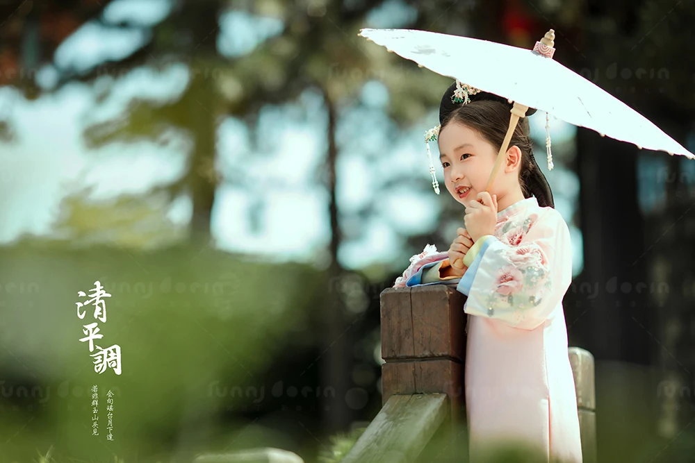 芳妮豆丁儿童摄影 李芯阅