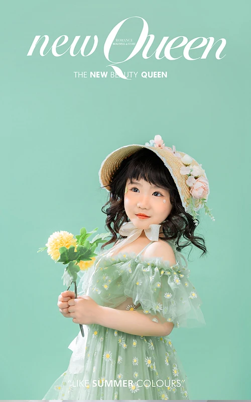 芳妮豆丁儿童摄影 程林溪