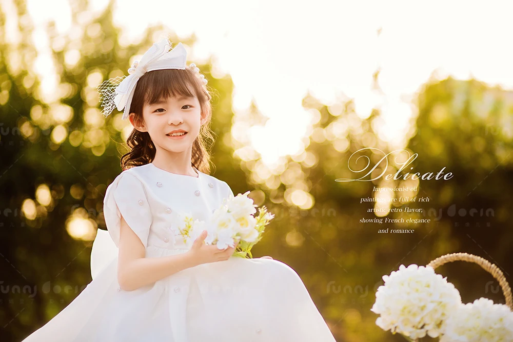 芳妮豆丁儿童摄影 刘语默