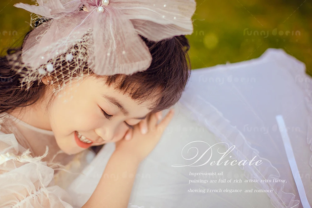 芳妮豆丁儿童摄影 高天泽