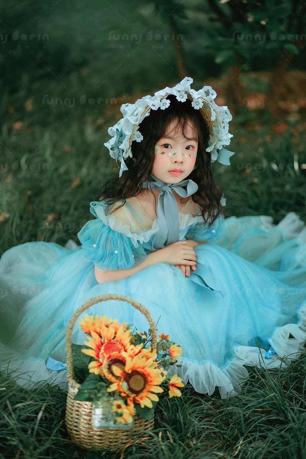 芳妮豆丁儿童摄影 丁毓熙