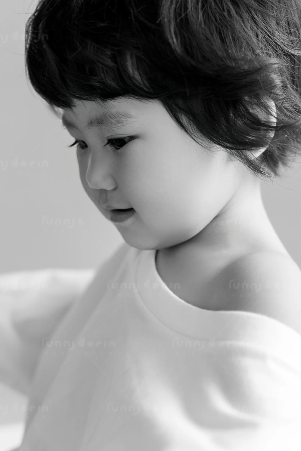 芳妮豆丁儿童摄影 赵月白