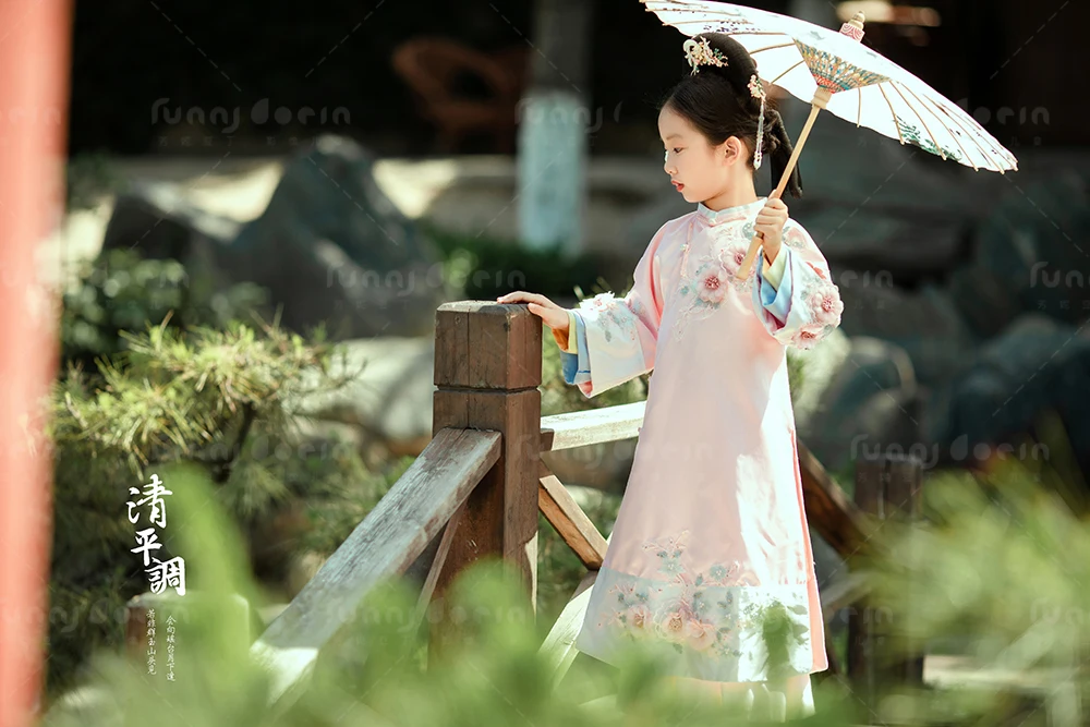 芳妮豆丁儿童摄影 李芯阅