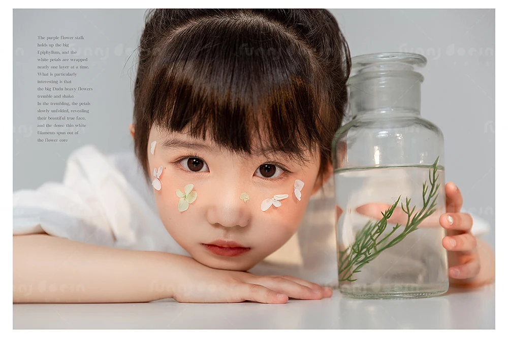 芳妮豆丁儿童摄影 程林溪