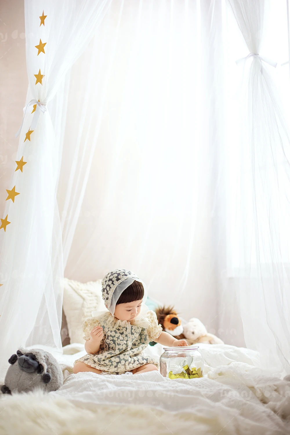 全家福 芳妮豆丁