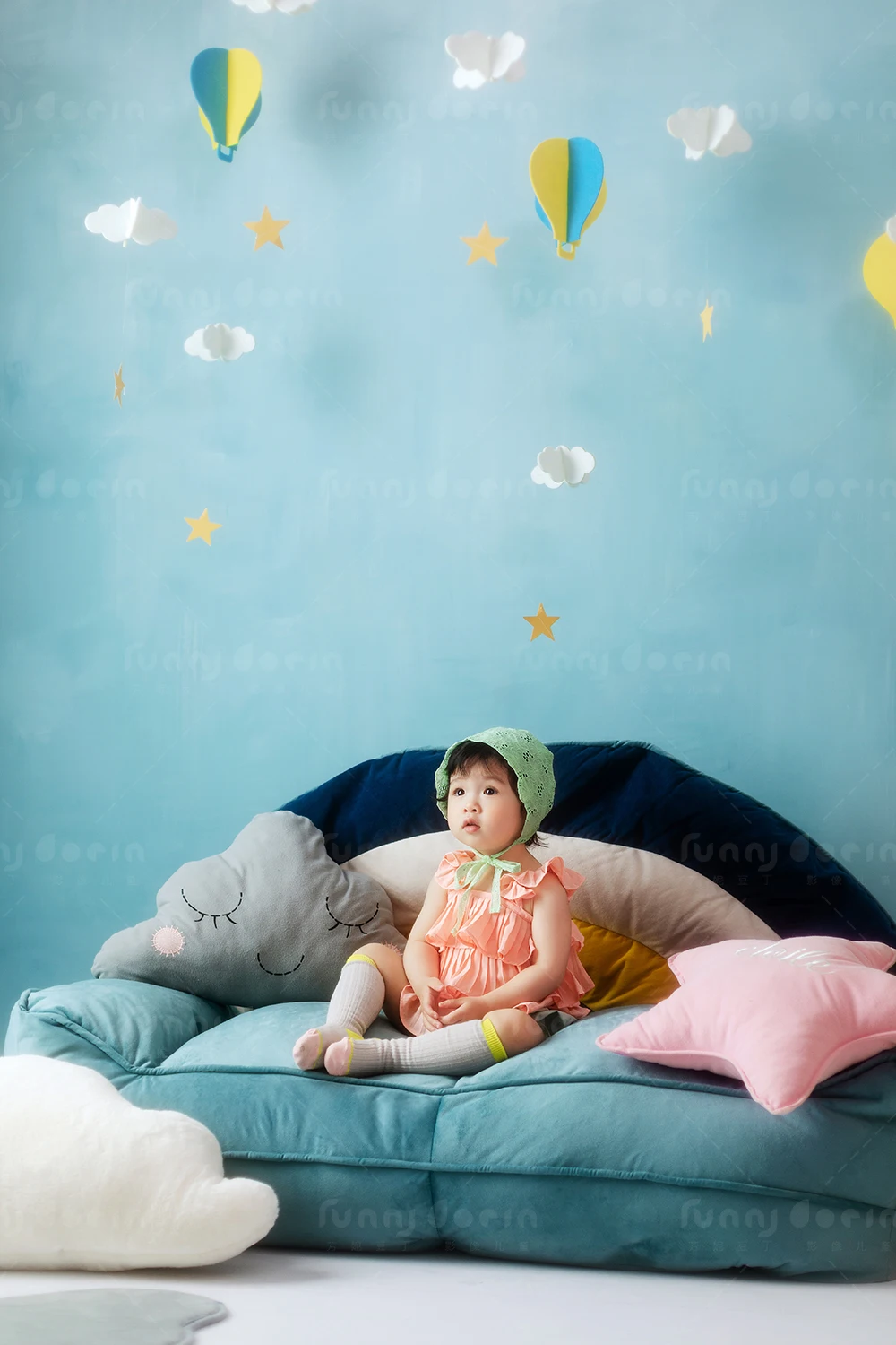 全家福 芳妮豆丁