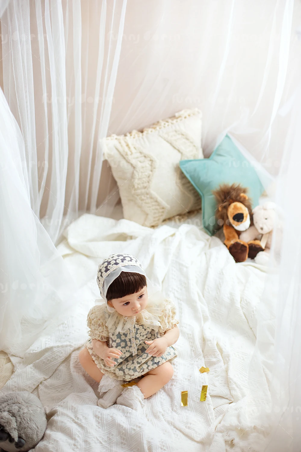 全家福 芳妮豆丁