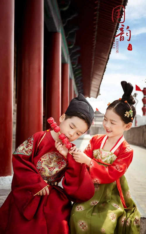 芳妮豆丁儿童摄影 闫芸溪