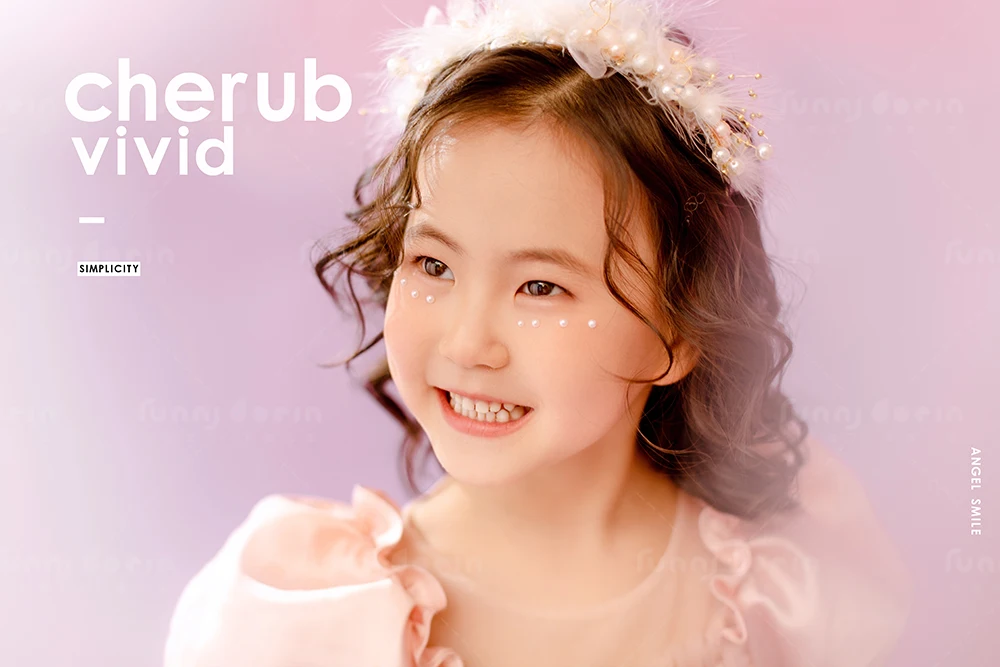 芳妮豆丁儿童摄影 曹梓妍