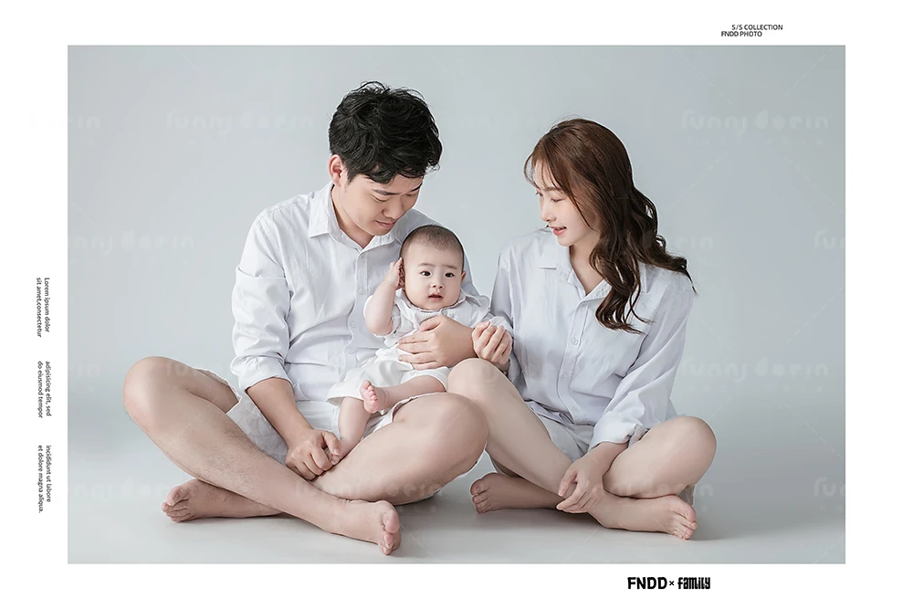 芳妮豆丁儿童摄影 王洁婷