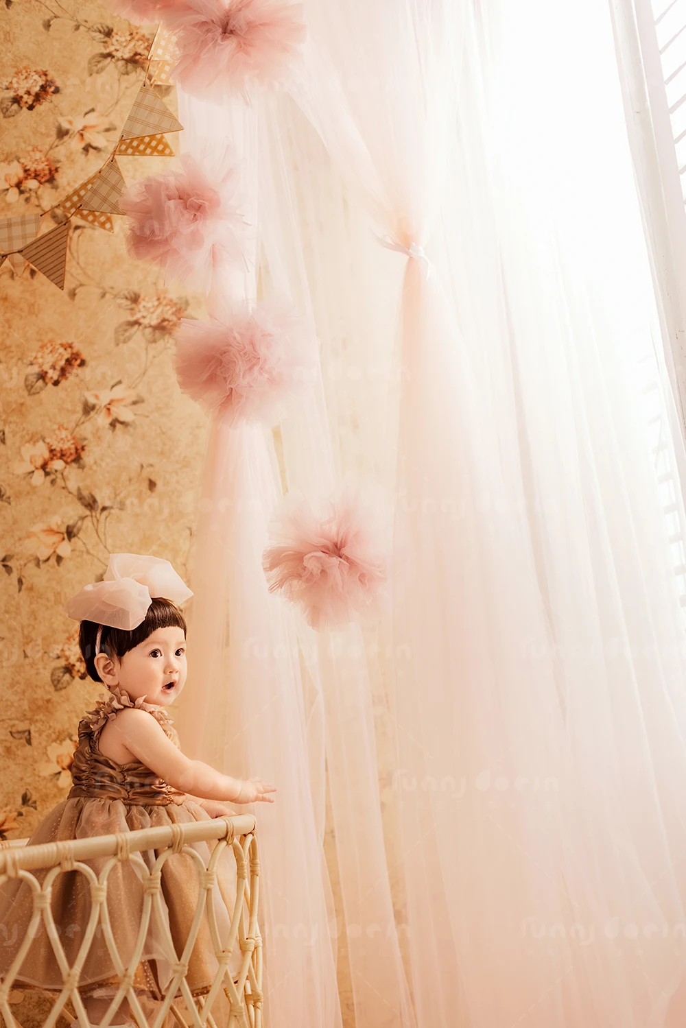 全家福 芳妮豆丁